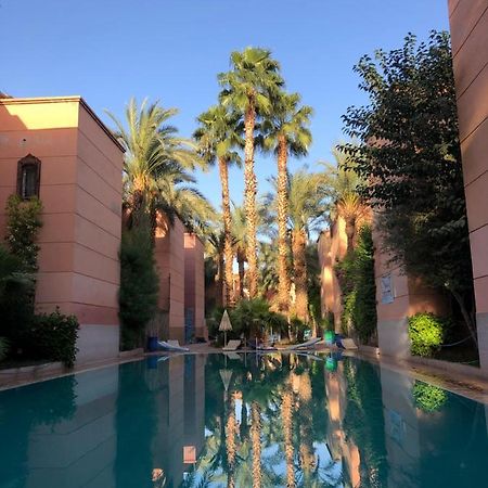 Riad Ramona Lqariya Seyaheya 马拉喀什 外观 照片