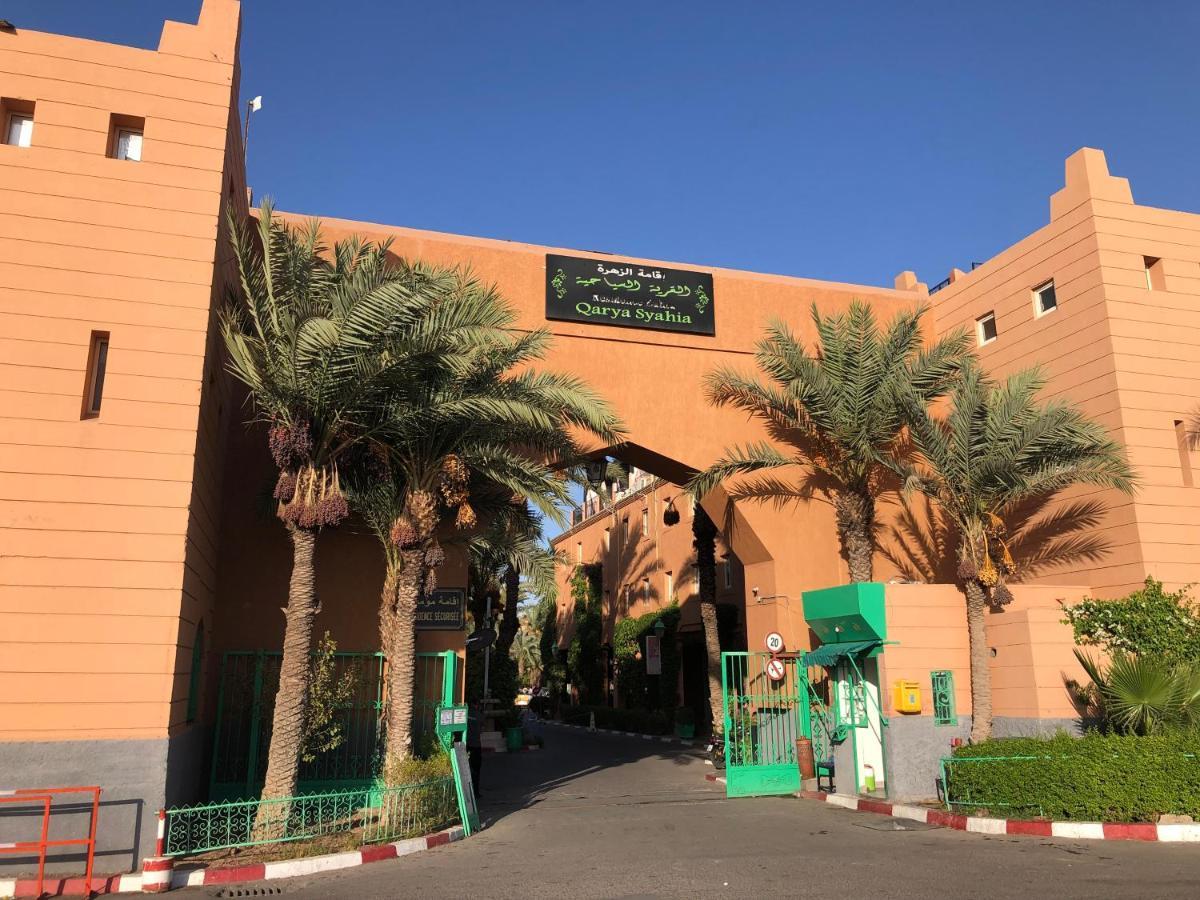 Riad Ramona Lqariya Seyaheya 马拉喀什 外观 照片