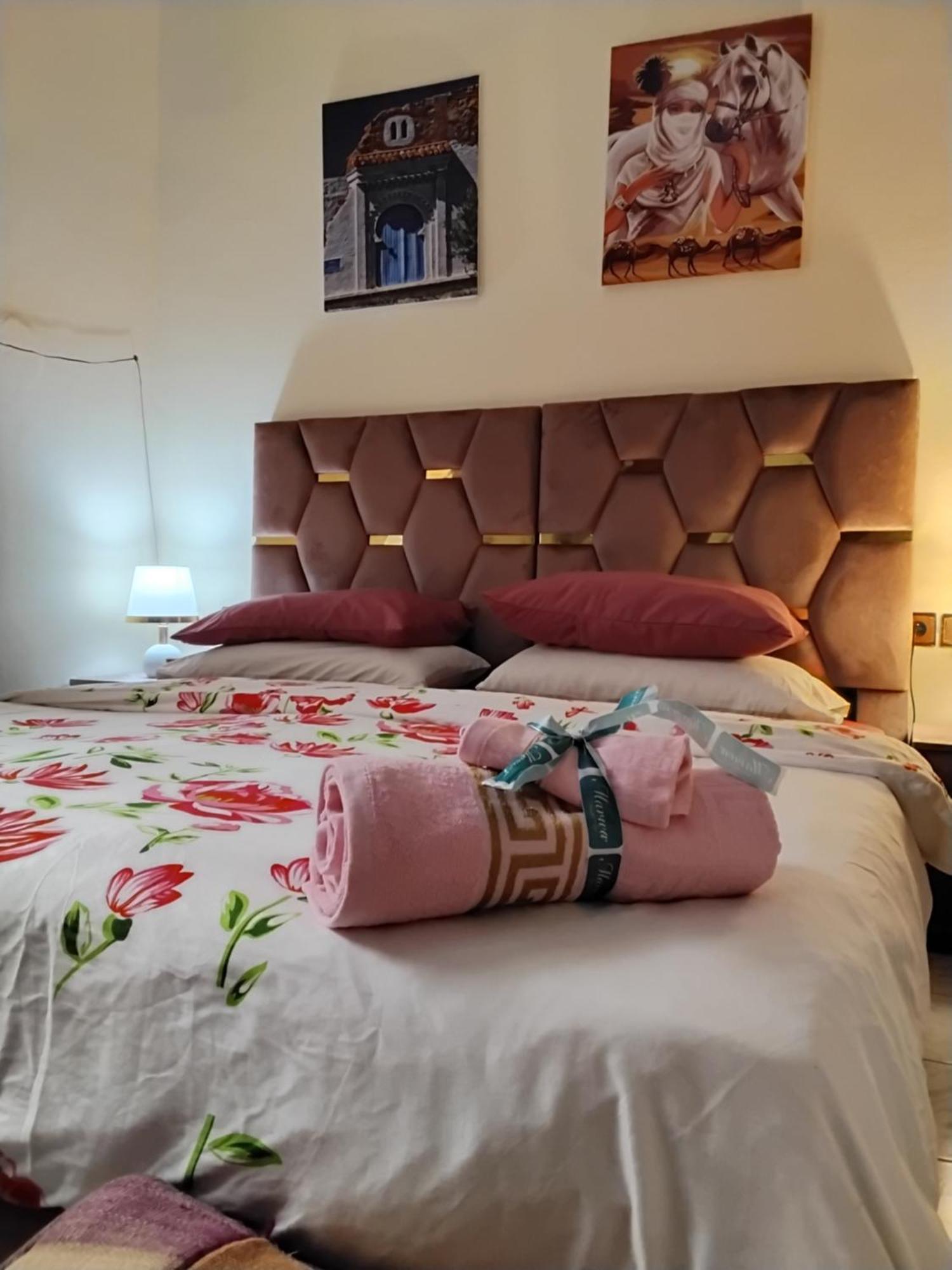 Riad Ramona Lqariya Seyaheya 马拉喀什 外观 照片